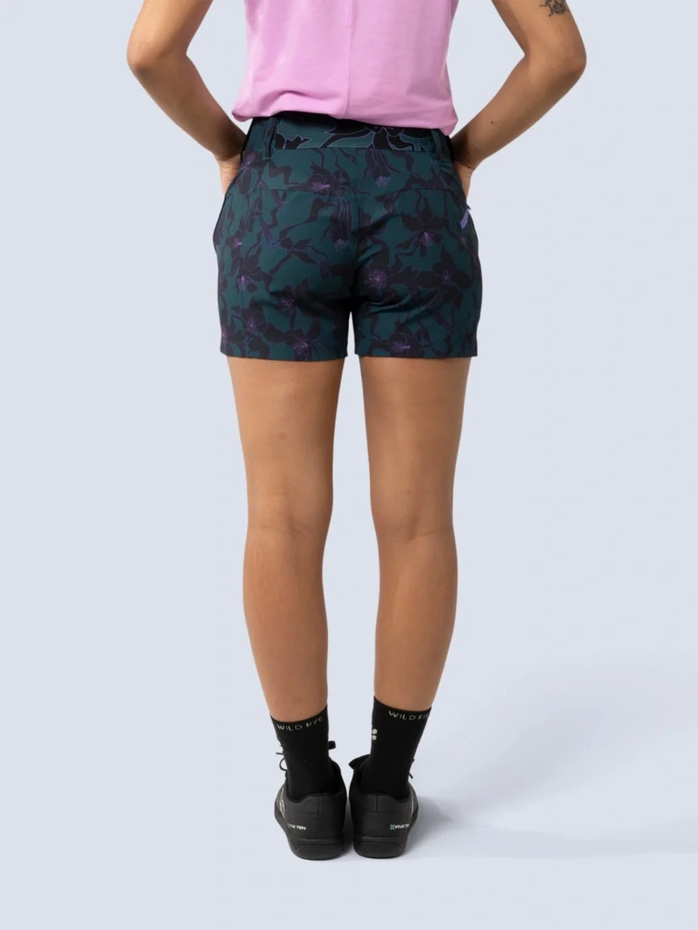 Wild Rye — Rita 6” Bike Short - Picture 7 of 9